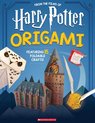 foto van Origami: 15 Paper-Folding Projects Straight from the Wizarding World! (Harry Potter)