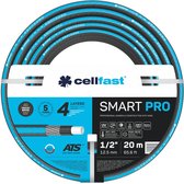 Cellfast SMART PRO ATS - Tuinslang 4-lagige 1/2" 20 m - UV- en algenbestendig