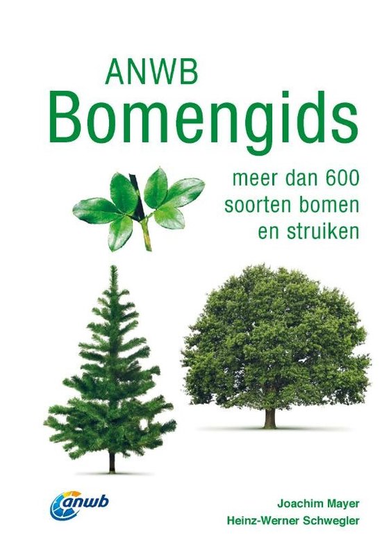 ANWB natuurgidsen - ANWB Bomengids