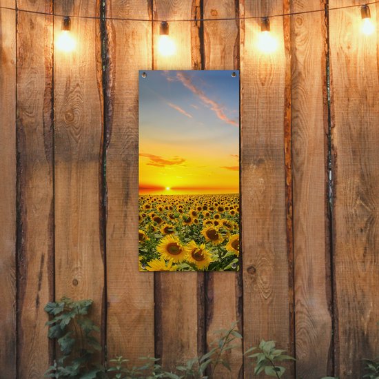 Tableau Prénoms - Plage et coucher de soleil | Toile Unique