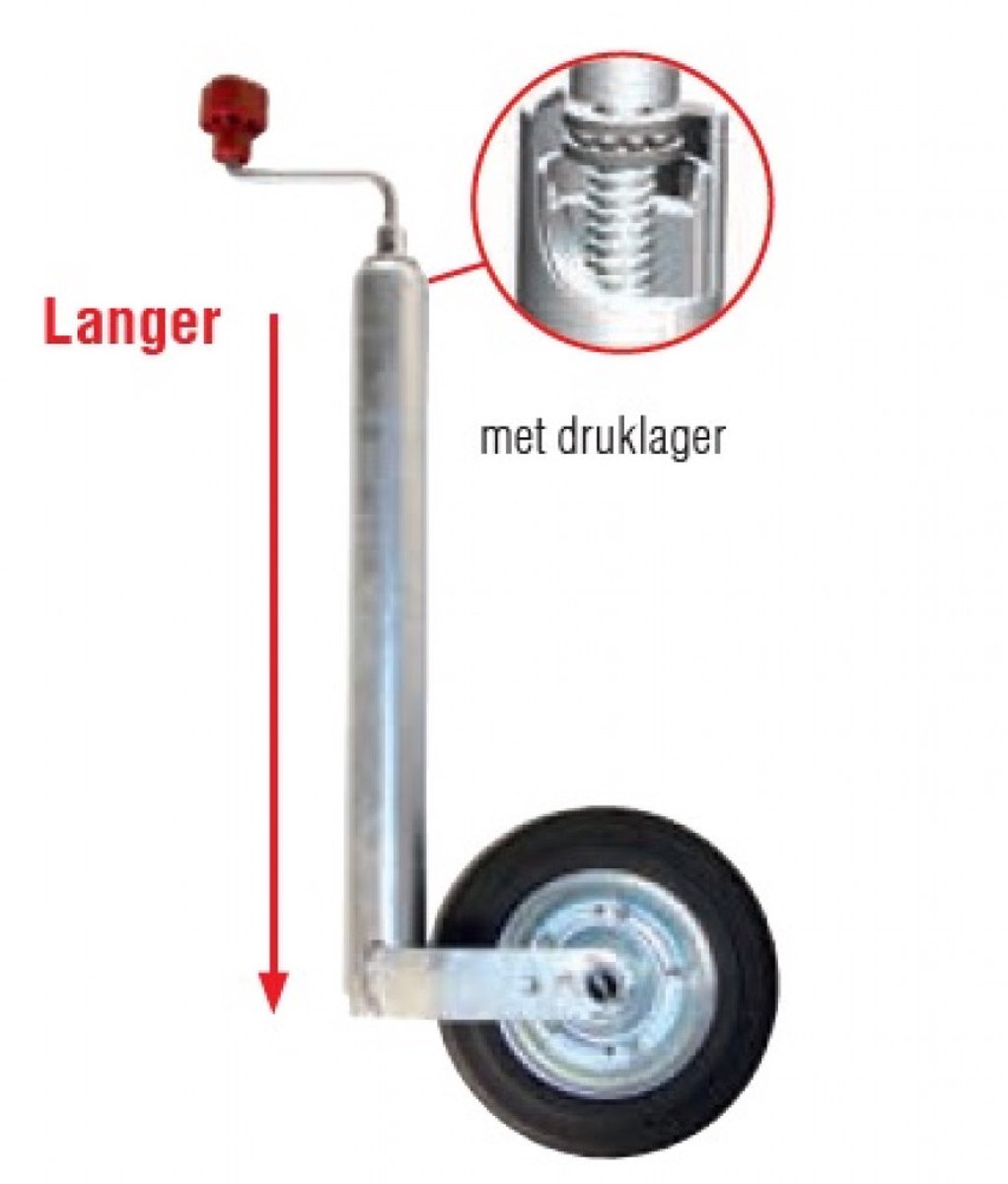 AL-KO Neuswiel Plus 48mm Stalen Velg