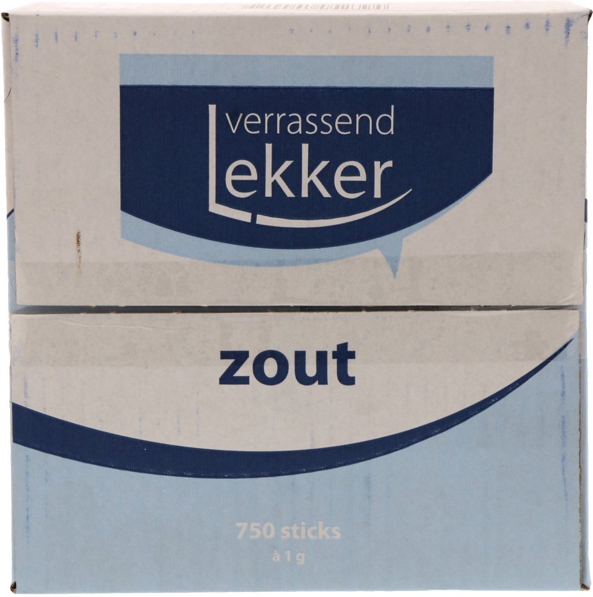 Goedkoopste Verrassend Lekker Zoutsticks - Doos 750 stuks