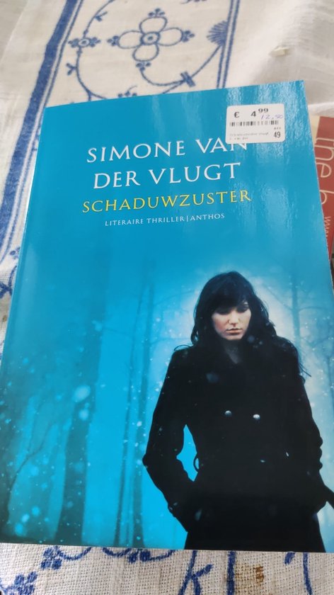 9789026333651 - Schaduwzuster