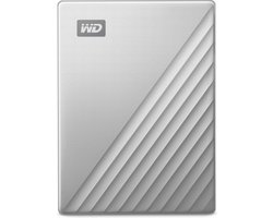 Western Digital My Passport Ultra for Mac - Externe harde schijf - 4 TB