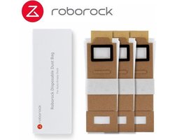 Roborock 8.02.0101 stofzuiger accessoire Stofzak Robotstofzuiger