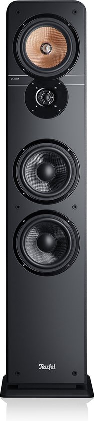 Teufel Ultima 40 Surround Power Edition 5.1 Set Teufel Ultima 40 Surround Power Edition "5.1-Set" - home cinema met XXL