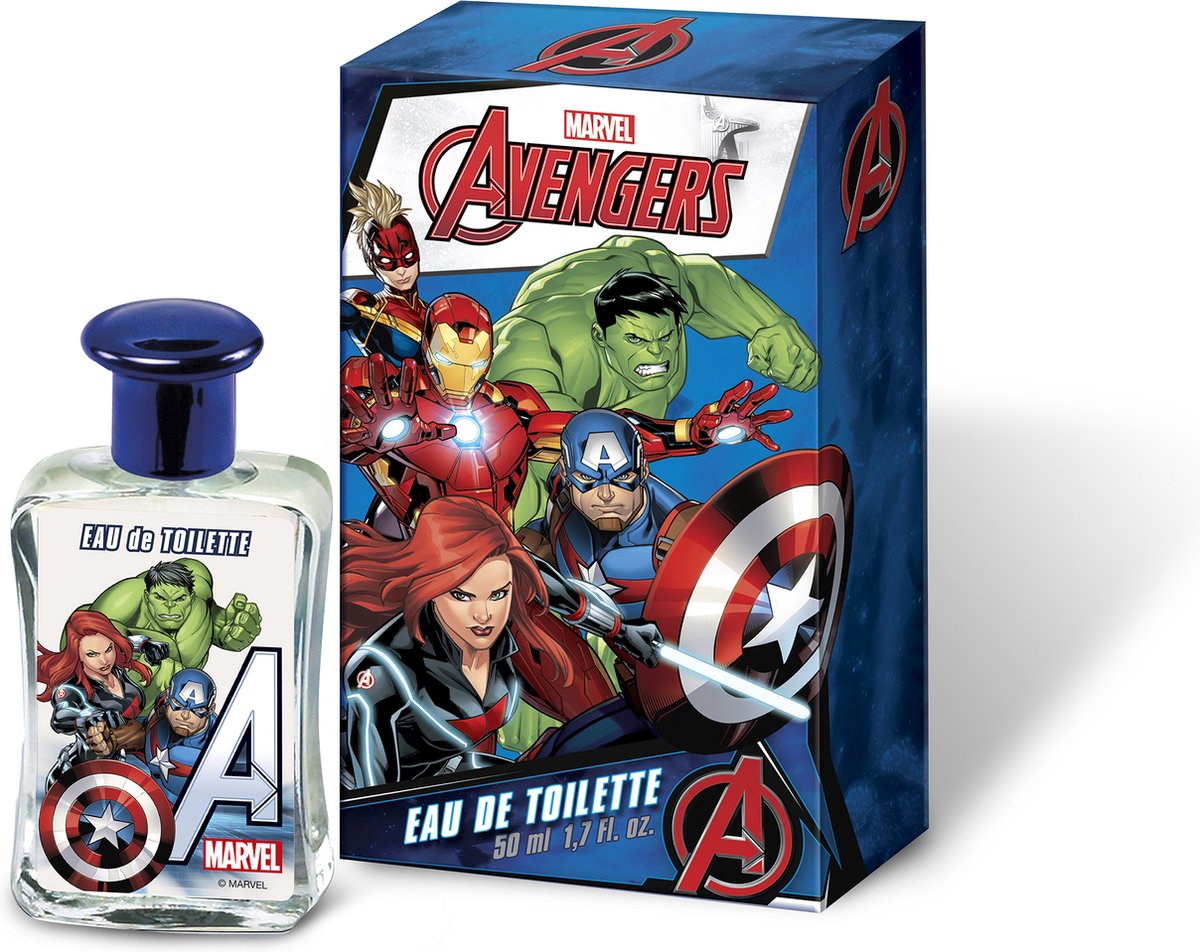 Avengers - Eau de Toilette 50ml