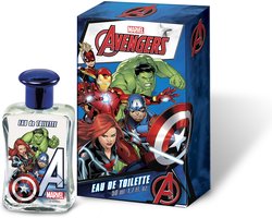 Top 10 beste kinderparfum 2026: Avengers Eau de Toilette 50 ml