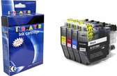 inkmaster premium Huismerk Brother LC3213 inktcartridges, LC 3213XL multipack van 4 kleuren Brother MFC-J491DW, MFC-J497DW, DCP-J572dw, MFC-J890DW, MFC-J895DW ,DCP-J772DW ,DCP-J774DW