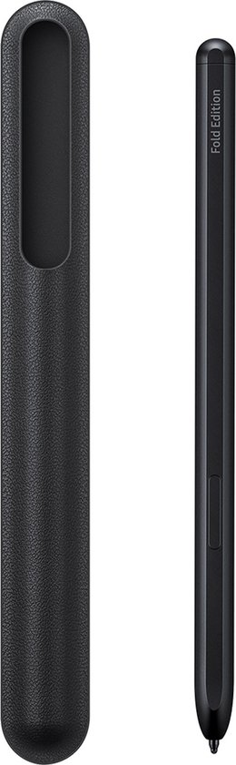 S Pen Fold Editie - Samsung Galaxy Z Fold3 5G - Zwart