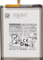 Geschikt voor Samsung Galaxy A32 5G A326B, A42 5G A426B, A72 A725F, A726B, M22 M225F, M32 M325F Batterij - OEM - Li -ion 5000 MAH - Snel opladen 15W 15W