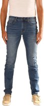 New Star Lincoln Stretch stone used spijkerbroek jeans - W33 / L34