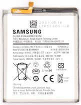Geschikt voor Samsung Galaxy S21+ 5G G996B Batterij - Li -ion 4800 mAh - snel opladen 25W - USB Power Delivery 3.0 - Snelle Qi/PMA draadloos opladen 15W - Omgekeerde draadloos opladen 4.5W 4.5W