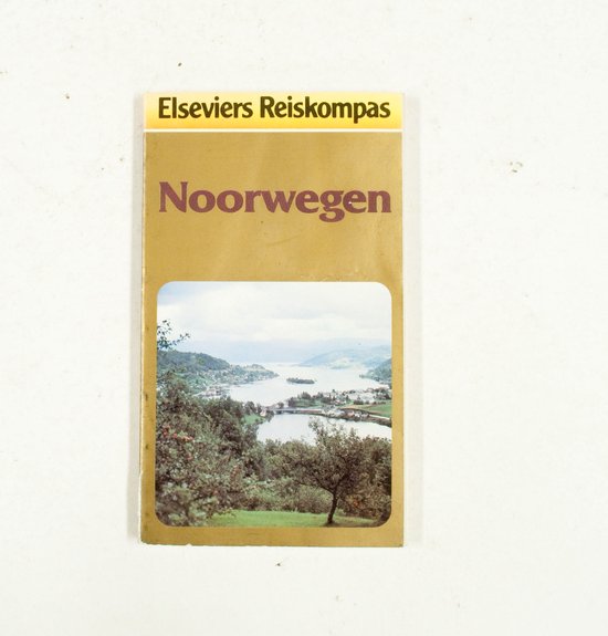 Noorwegen - cover