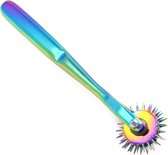 Kiotos Steel - Rainbow Pinwheel - Double
