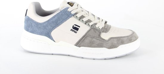 G-Star Raw - Sneaker - Male - Light Grey - Blue - 43 - Sneakers