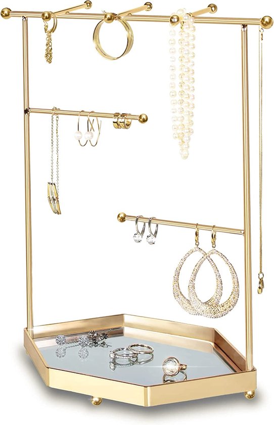 Sieradenhouder - sieradendoos - jewelry stand
