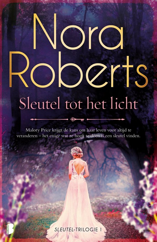 Sleutel 1 - Sleutel tot het licht - cover