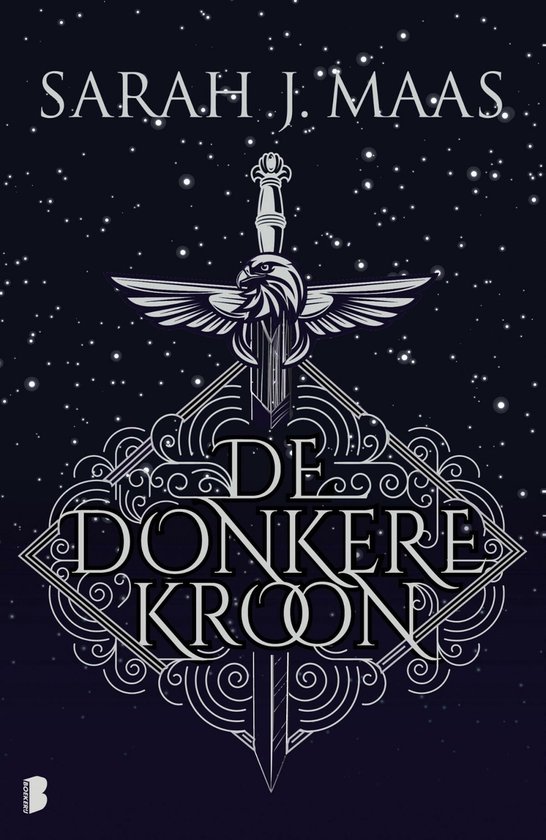 Dictatuur hemel zien De donkere kroon Ltd. Edition, Sarah J. Maas | 9789022599389 | Boeken |  bol.com