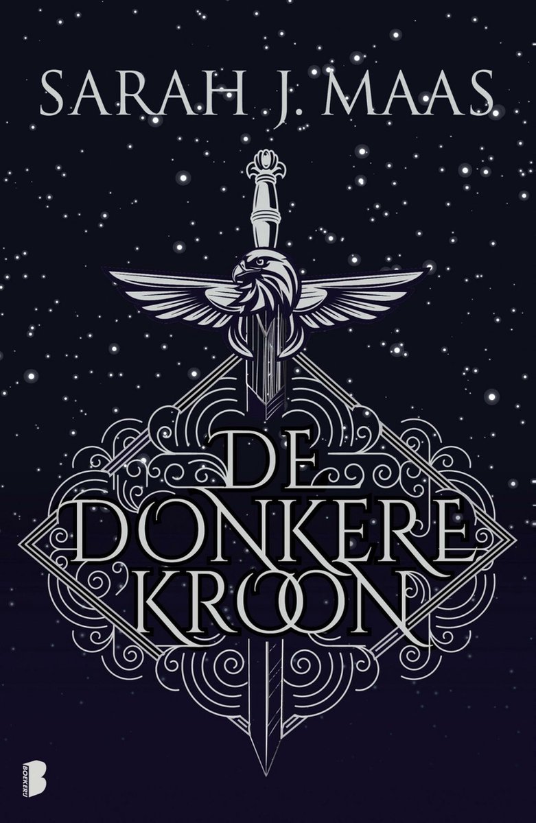 De donkere kroon Ltd. Edition, Sarah J. Maas | 9789022599389 | Boeken |  bol.com