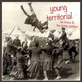 Ian Bruce & The Tartan Spiders - Young Territorial (CD)