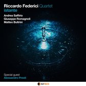 Riccardo Federici Quartet - Istante (CD)
