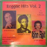 Various Artists - Clocktower Presents Reggae Hits 2 (LP)