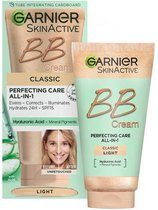 Garnier SkinActive Classic BB Cream - Light