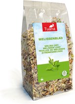 Tuana Kruiden - Melissenblad Kruidenthee - 50 Gram