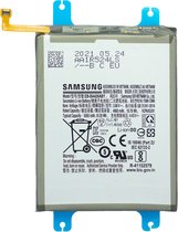 Geschikt voor Samsung Galaxy A32 5G A326B, A42 5G A426B, A72 A725F, A726B, M22 M225F, M32 M325F Batterij - Li -ion 5000mAh - Snel opladen 15W - Origineel