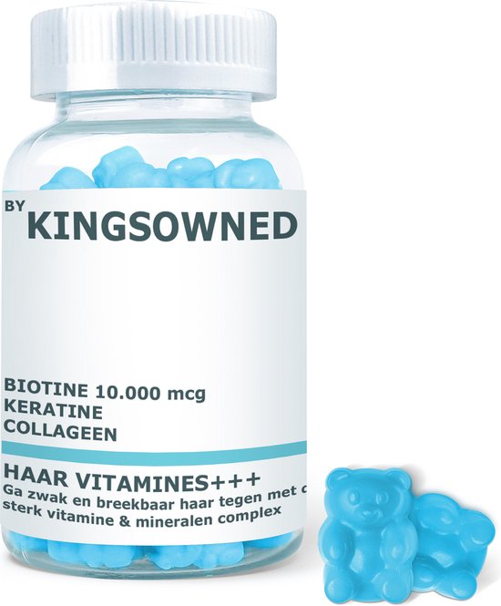 Kingsowned - Haar vitamines