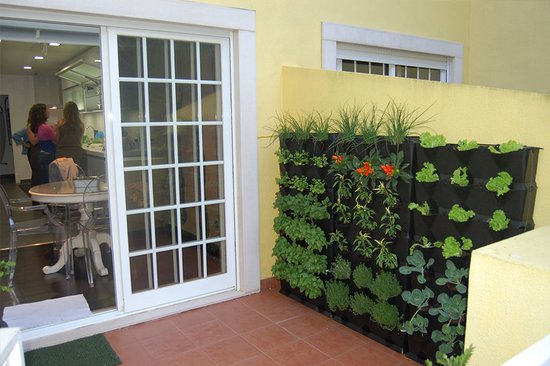 Minigarden Vertical verticale tuin - Zwart