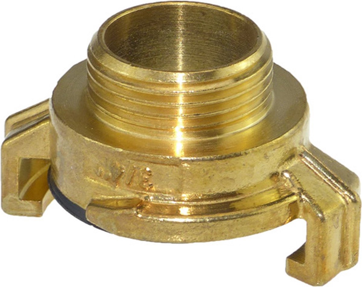 GEKA KOPPELING 1" - 25MM BUITENDRAAD