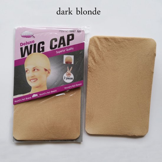 Filet à Cheveux Marron Clair Pour Casque équitation - One Knot Hairnet - Neuf