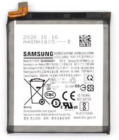 Geschikt voor Samsung Galaxy S20 Ultra G988B - Batterijen - OEM - Lithium Ion Battery 3.85V 5000mAh