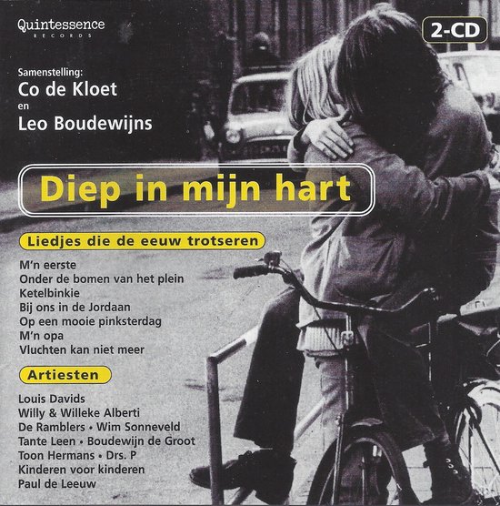 Diep In Mijn Hart