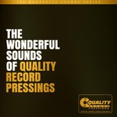 V/A - Wonderful Sounds Of Quality Record Pressings (LP)