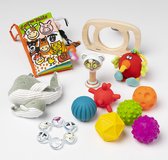 Finn's Toy Box kraamcadeau - 0 tot 3 maanden