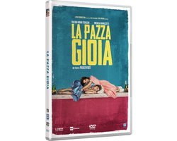 Rai Cinema La Pazza Gioia DVD Italiaans