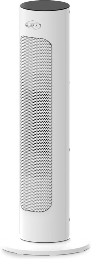 Argoclima ARGO MARGE Binnen Wit 2000 W Ventilator elektrisch verwarmingstoestel