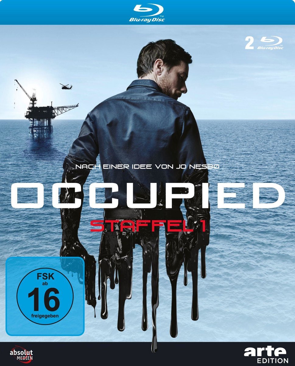 Alive AG Occupied - Staffel 1 Blu-ray