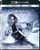 Underworld: Blood Wars [Blu-Ray 4K]+[Blu-Ray]