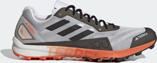 adidas TERREX Terrex Speed Pro Trail Running Schoenen - Unisex - Wit - 38  2/3 | bol