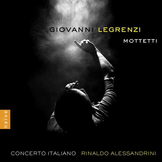 Concerto Italiano, Rinaldo Alessandr - Legrenzi Mottetti (CD)