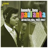 Paul Anka - Lonely Boy. All His U.S. Hits, 1957-1962 (CD)