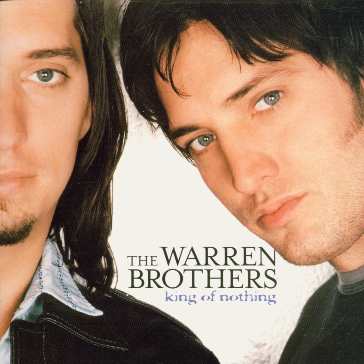 The Warren Brothers - King Of Nothing (CD)