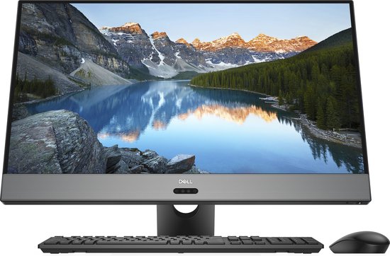 Dell Inspiron 7775 All-in-One pc - 27 inch 4K UHD - 16GB RAM 