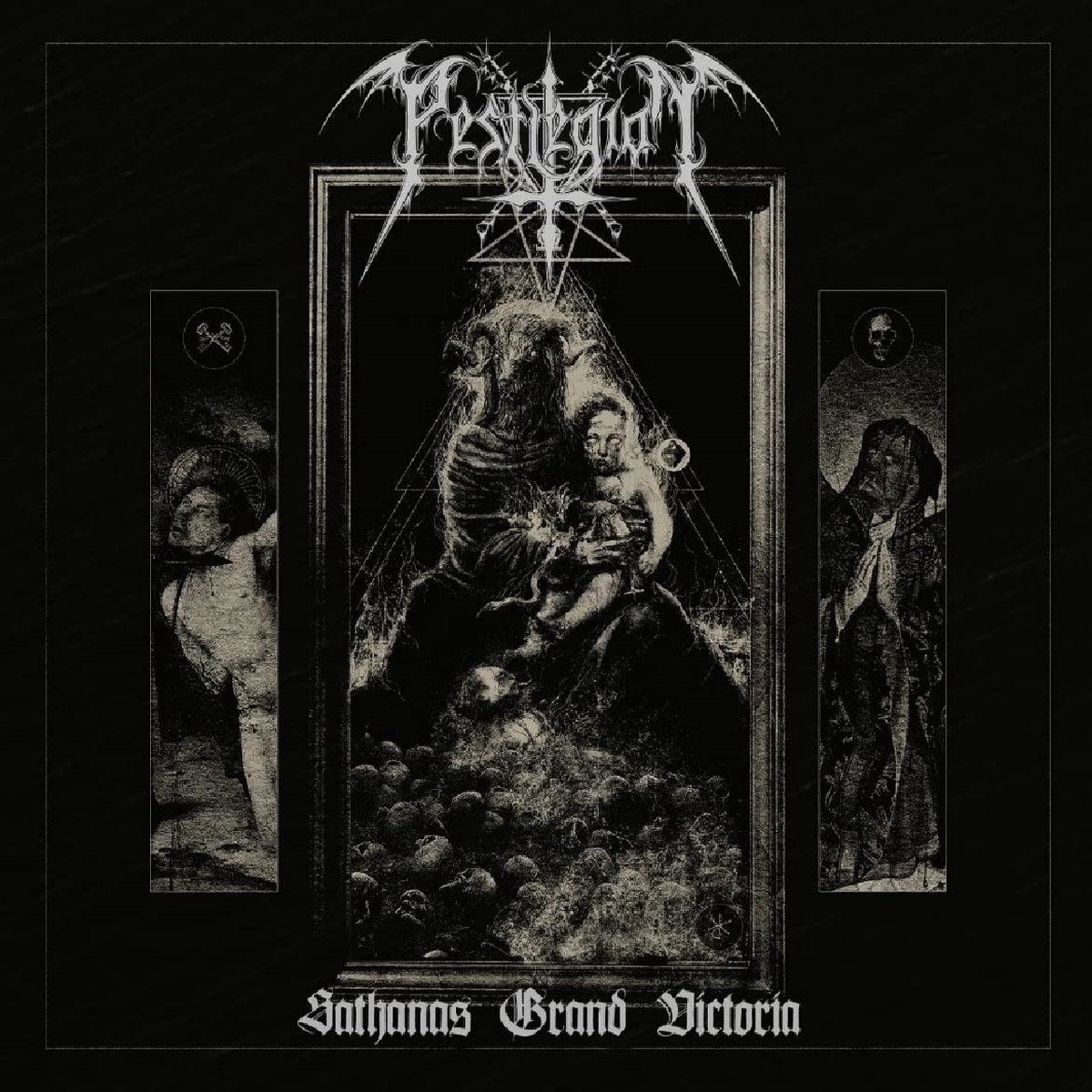 Pestlegion - Sathanas Grand Victoria (CD)