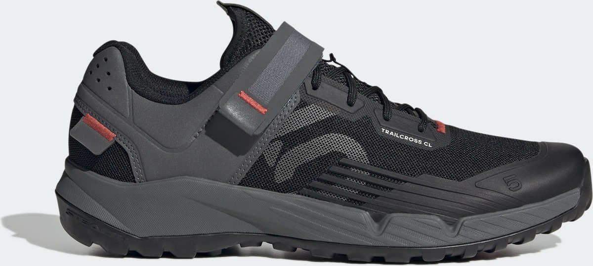 adidas Five Ten 5.10 TRAILCROSS CLIP-IN MOUNTAIN BIKE SCHOENEN Unisex – 40 Zwart