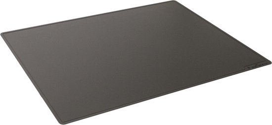 Schrijfonderlegger 650x520 mm met transparante cover